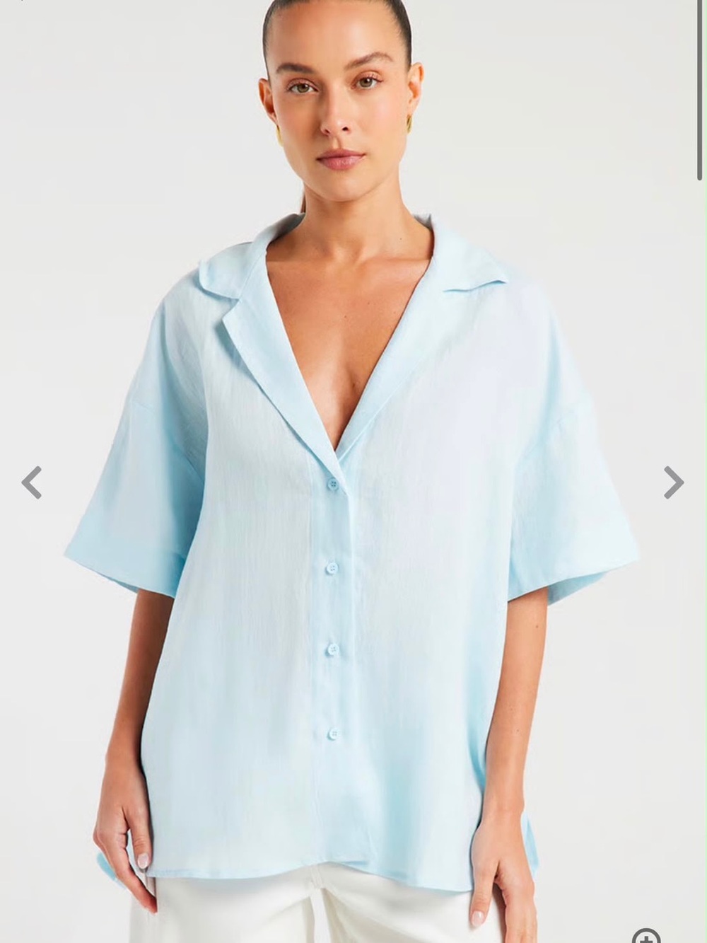 Elce Lilou Shirt size XS/S